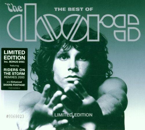The Doors - Best of the Doors - Preis vom 11.10.2026 03:10:56 h