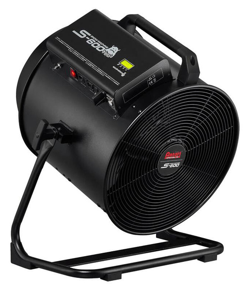 Antari S-600 Yeti Snow Machine Black