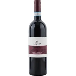 Rosso di Montalcino DOC Pian Dell ́Orino 2017