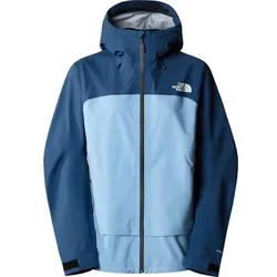 THE NORTH FACE Damen Funktionsjacke W FRONTIER FUTURELIGHT JACKET, Größe M in Blau Blau
