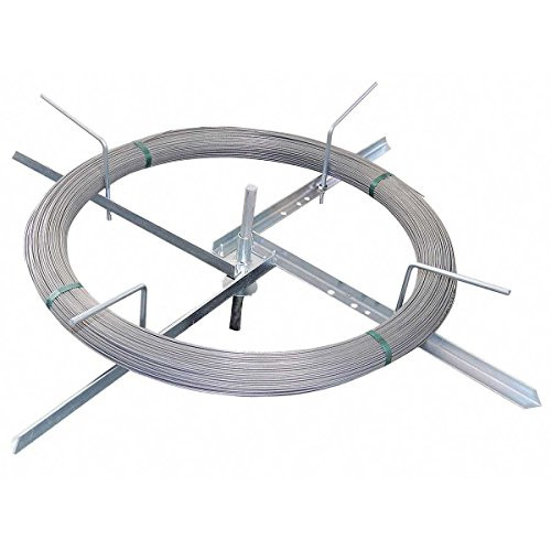 Kerbl Draadafroller Spinning Jenny Roterend Model