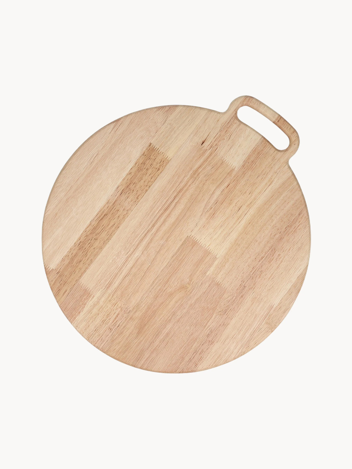 Salt & Pepper Serveerplateau Essenza van rubberhout