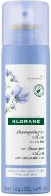 KLORANE Champú Seco con Lino 150 g