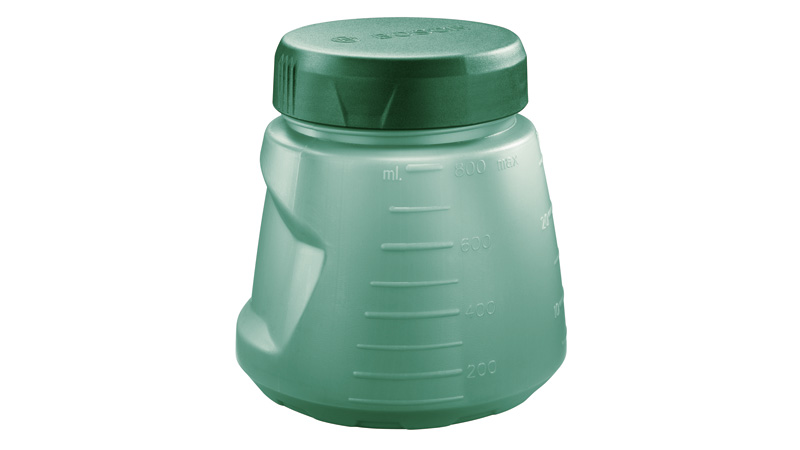 Bosch Farbbehälter 1000 ml, Systemzubehör für PFS 3000-2 und PFS 5000E 1600A001GG