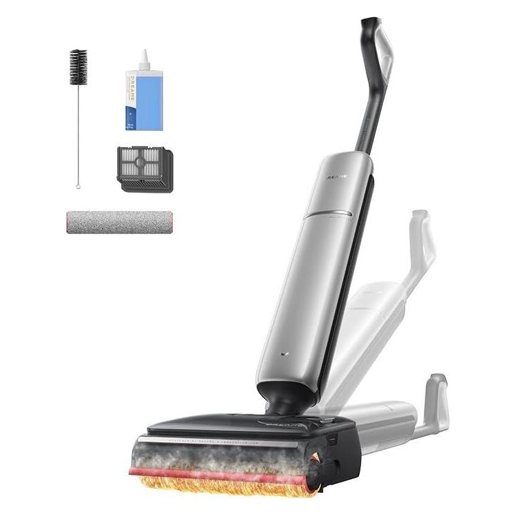 Dreame Staubsauger STAUBSAUGER FÜR NASS- UND TROCKENREINIGUNG T16 PRO/HEAT HHR58A (T16PROHEAT)