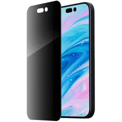 LAUT PRIME PRIVACY Screen Protector kompatibel mit iPhone 15 Serie