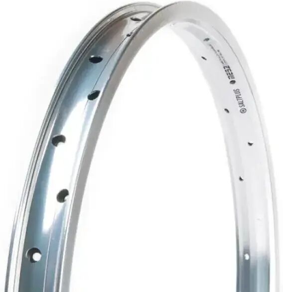 BMX Felge Salt Plus Mesa (18" - Silver Polished)