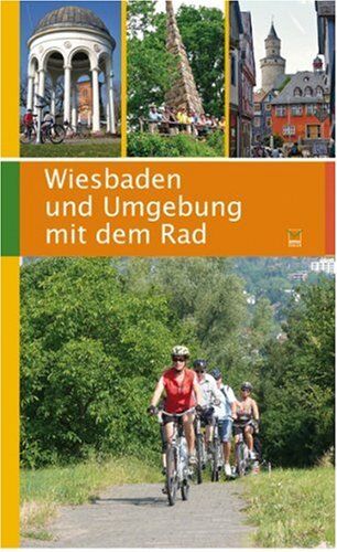 Hubert Erndt - Wiesbaden und Umgebung mit dem Rad - Preis vom 14.10.2026 23:07:16 h