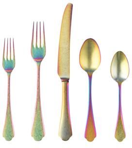 Mepra Dolce Vita 5-Piece Flatware Set