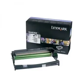 Lexmark 12A8302 - Bildtrommel, black (schwarz)