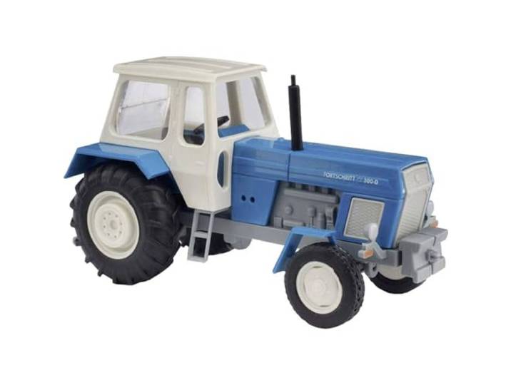Busch 42842 H0 Vooruitgang ZT300-D, blauw