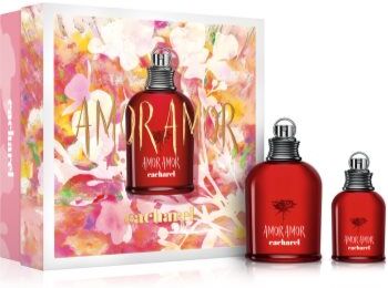 Cacharel Amor Amor Eau de Toilette para mulheres . Amor Amor