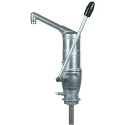 Tecalemit, Garagenausstattung, Handkolbenpumpe