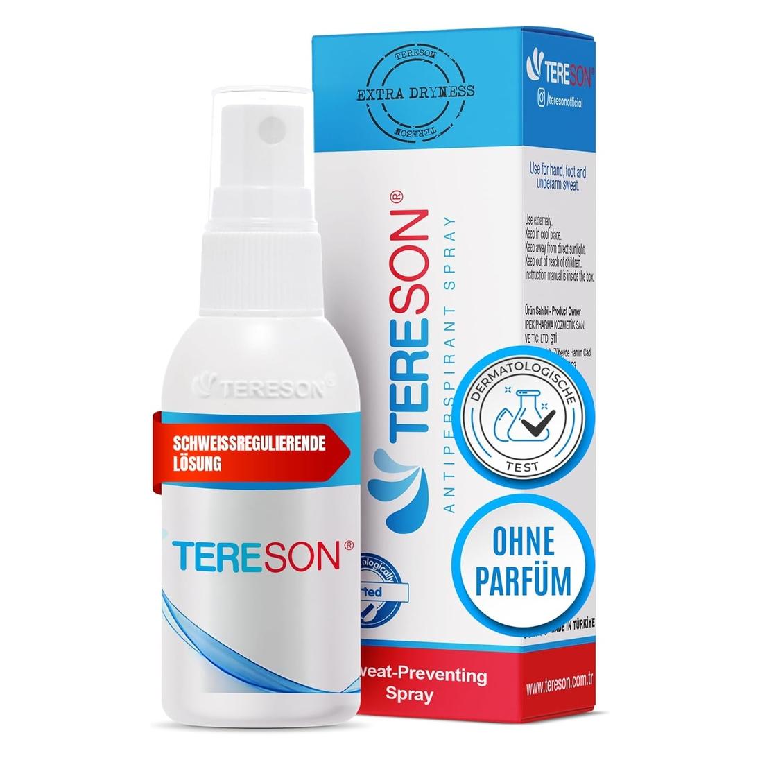 Tereson Antitranspirant (Spray, 50 ml) (G-683198)