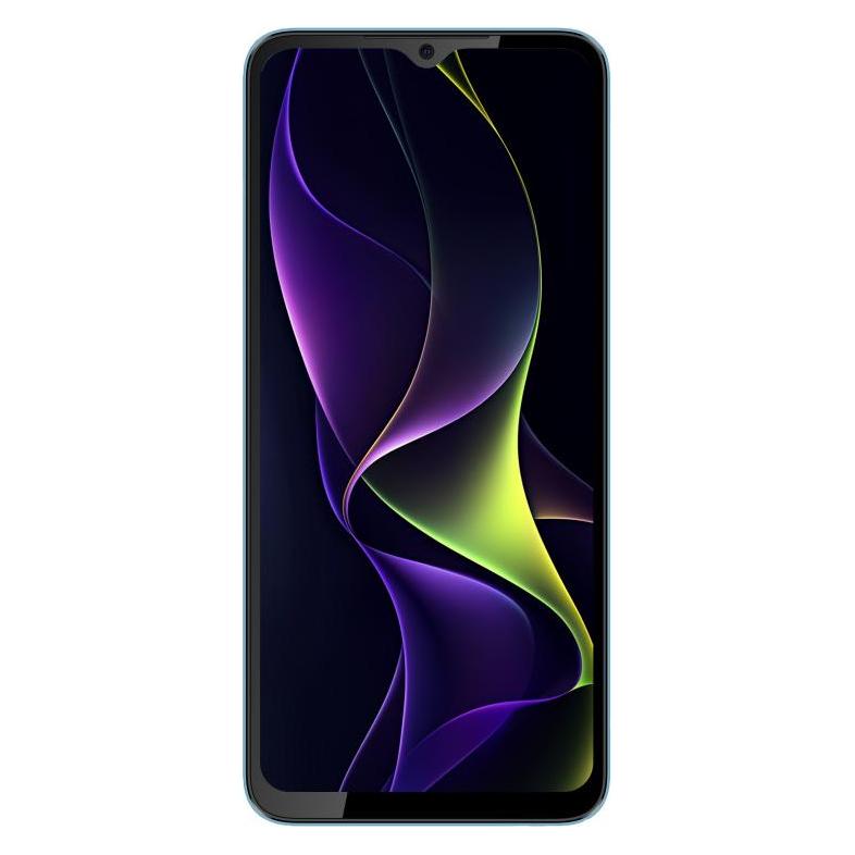Neow Safe (Smartphone pour adolescent - 6.6" - 64 Go, 3 Go RAM) Bleu (64 GB, Bleu, 6.60") (65343790)