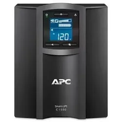 APC Smart-UPS C 1500VA, LCD, 230 (SMC1500IC) mit APC SmartConnect