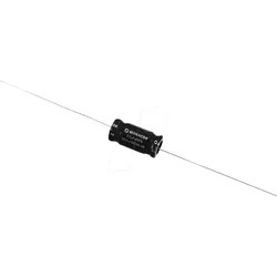 MON LSC-22NP - MONACOR Bipolare Elektrolytkondensatoren, 4x 2,2 μF
