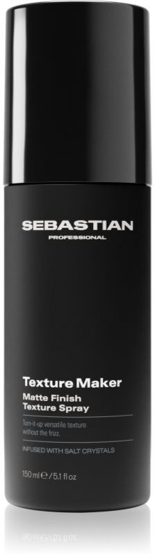 Sebastian Professional Texture Maker spray effet mat 150 ml