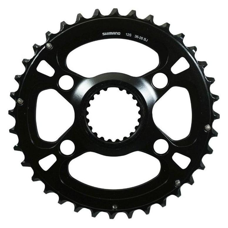 Shimano Kettenblatt XT FC-M8100 36 Zähne BJ (36) (Y0J898010)