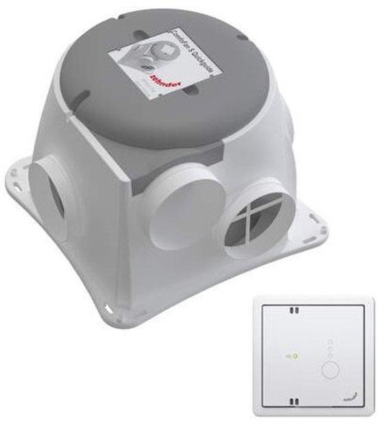 Zehnder ComfoFan Silent met CO2-sensor 458006726