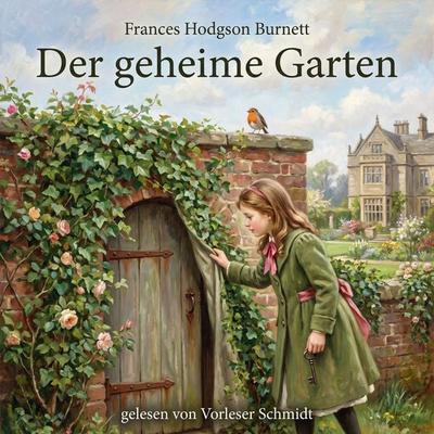 Der geheime Garten - Frances Hodgson Burnett, Audio, 9789925666720