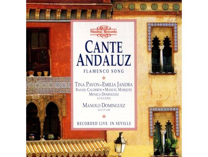 Various Artists Jandra - Cante Andaluz, Flamenco Song Rec. L