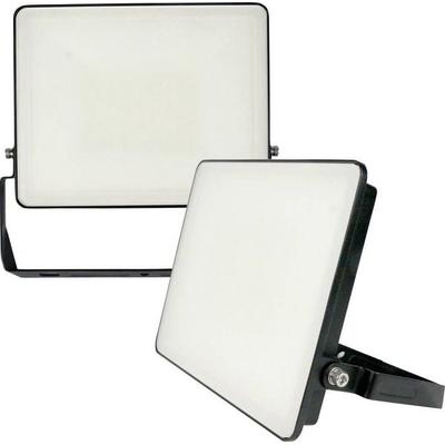 Müller-Licht Miami 21600062 LED-Außenstrahler 50W Leuchtfarben: Neutralweiß