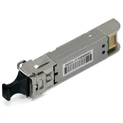 Wago 852-202 SFP Module 100BASE,FX Multi-Mode 1310 nm LC,2 km,silberfarben 852202