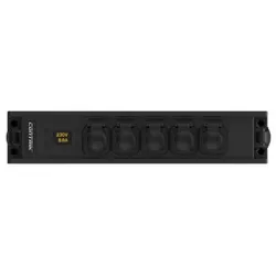 CONTRIK CPVT6RD-M - Power Strip