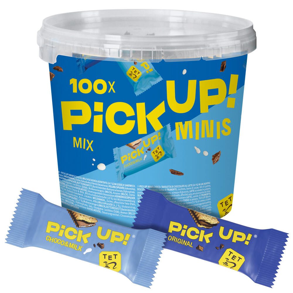 PICK UP! minis MIX 40570