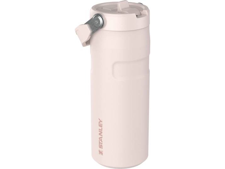 Thermosflasche Stanley Pink Edelstahl H 21 cm 0.47 l