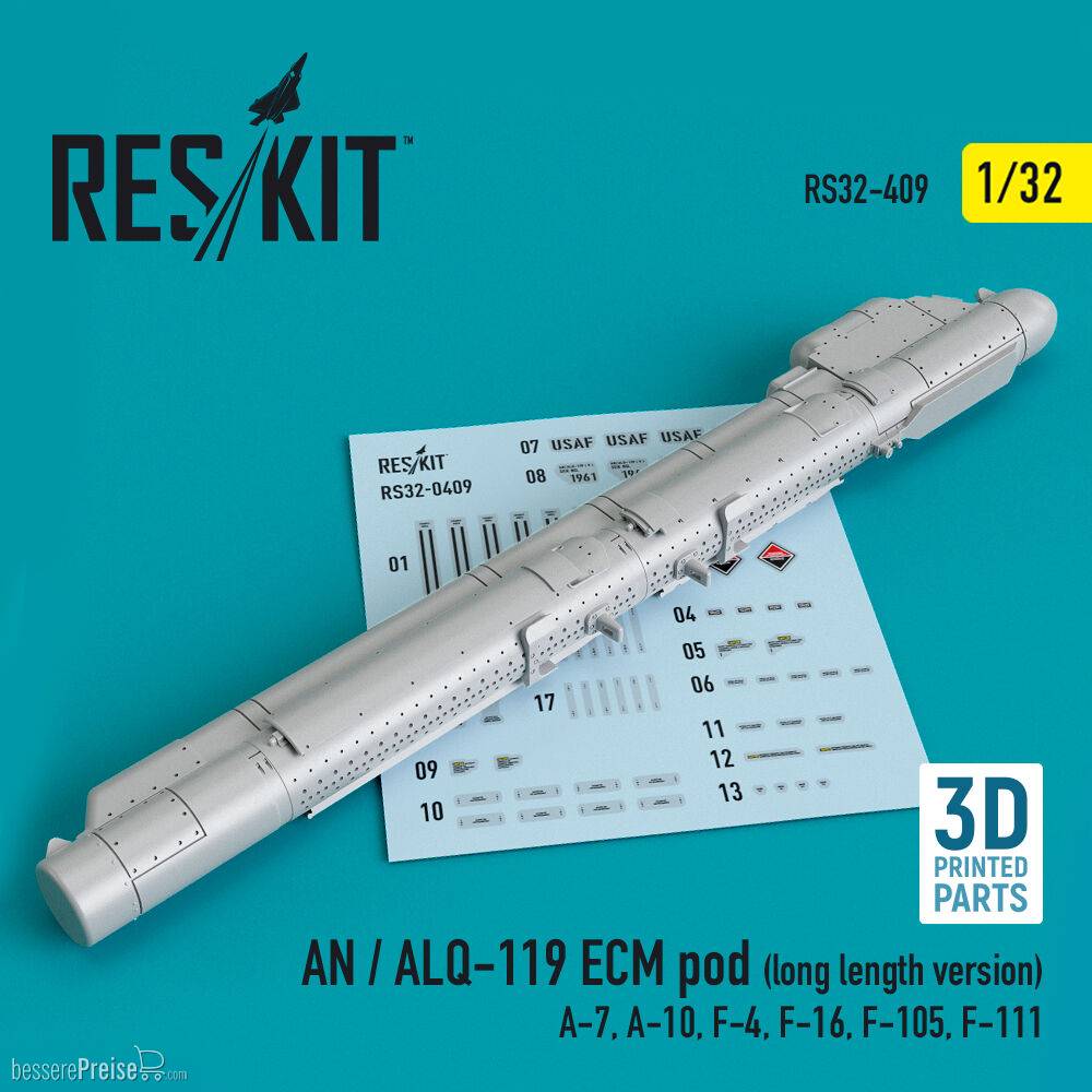 ResKit Models RS32-0409