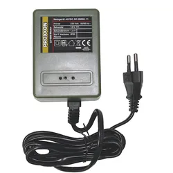 PROXXON 28505-11 Netzgerät 230 Volt / 12 Volt mit Kabel zu 28515