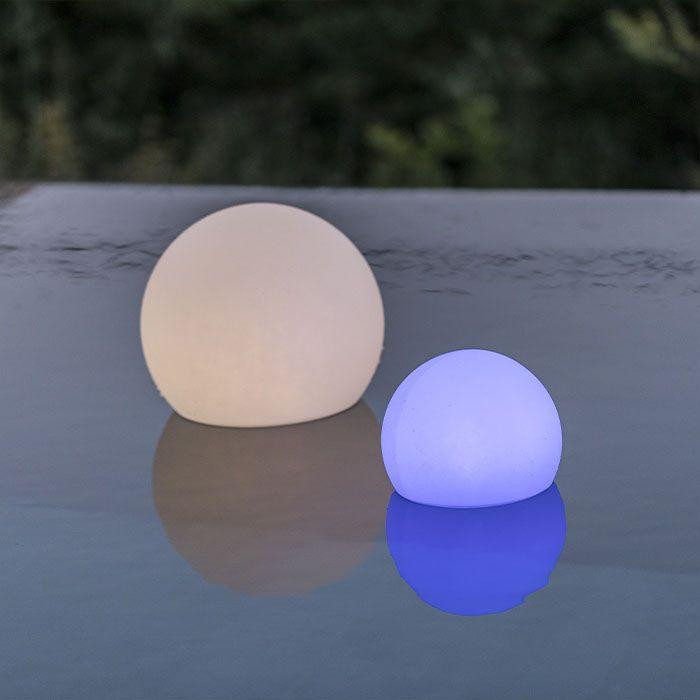 Lumisky Bobby C40 LED Sfeerlamp met Oplaadbare Accu voor in de Tuin