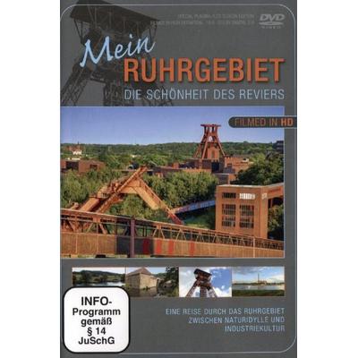 Mein Ruhrgebiet - Die Schönheit des Reviers, DVD
