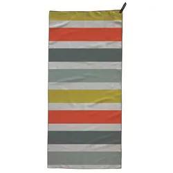 Packtowl Personal Body Mikrofaserhandtuch L (64 x 137 cm) - STK - bold stripe