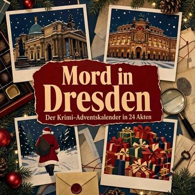 Mord in Dresden, Taschenbuch von Jonas Hartmann, Tiptop, 978-3-696-11602-6
