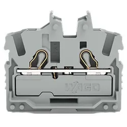 WAGO GmbH &amp; Co. KG Mini-Durchgangsklemme 2052-301