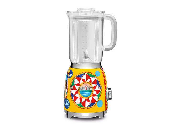 Smeg Standmixer Standmixer Smoothie Maker Blender Ice Crusher SMEG + Dolce u. Gabbana, 800 W
