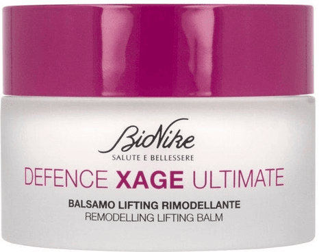 Bionike Defence Xage Ultimate Rich Balsamo Lifting Rimodellante 50 ml