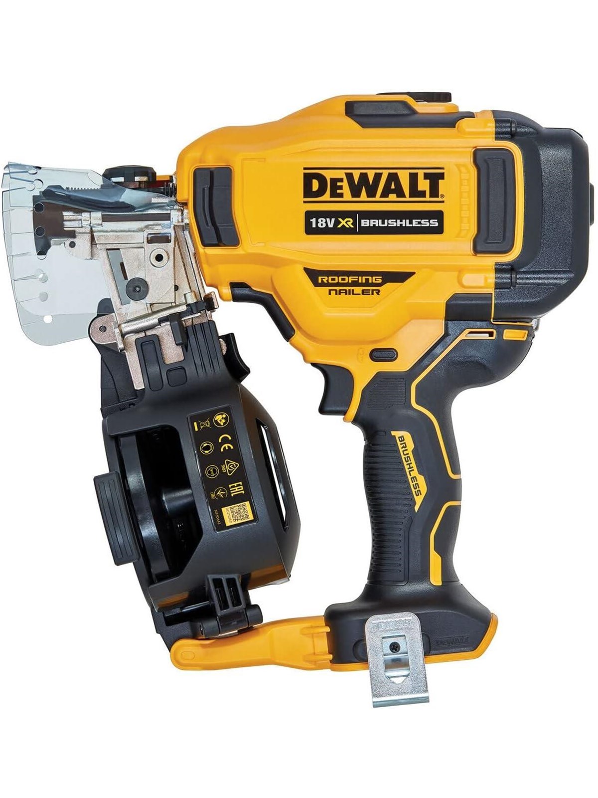Dewalt Cordless Roofing Nailer (Solo)