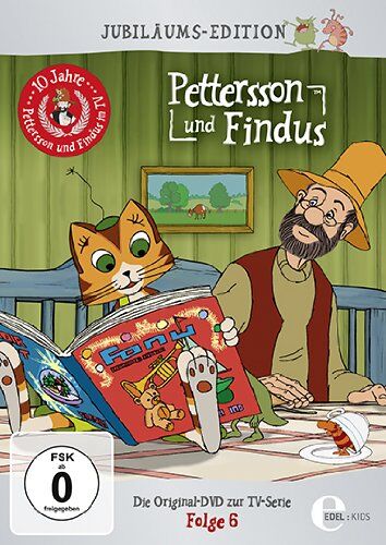 Albert Hanan Kaminski - Pettersson und Findus - Jubiläums-Edition Folge 6 - Preis vom 19.10.2026 19:33:35 h