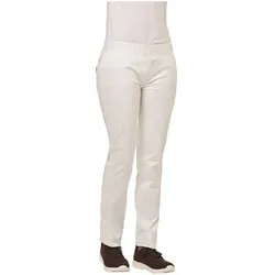 Damenhose "08/7810" - 46 - Weiß