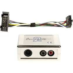  VW Connects 2 MP3 + CD Adapter - Sony 