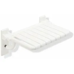 HEWI Duschklappsitz, rechteckig (USA), Serie 801