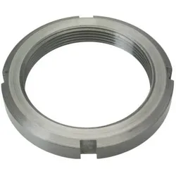 SKF, Muttern + Unterlegscheiben, Wellenmutter zu Spannhülsen (M85)