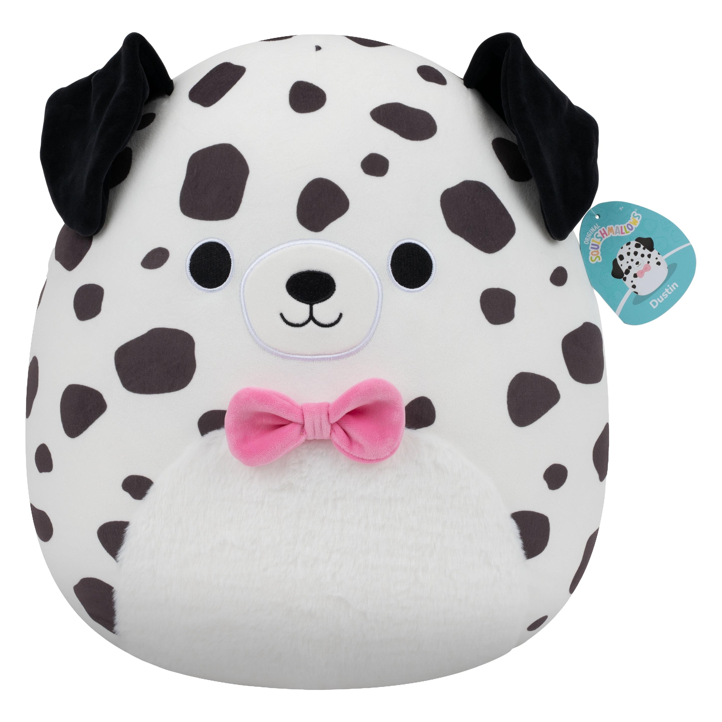 Squishmallows 40 cm Dustin Dalmatian (40 cm) (AMOS280453)