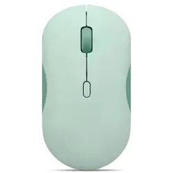 Lenovo 350 geräuschlose Bluetooth-Maus | Moosgrün