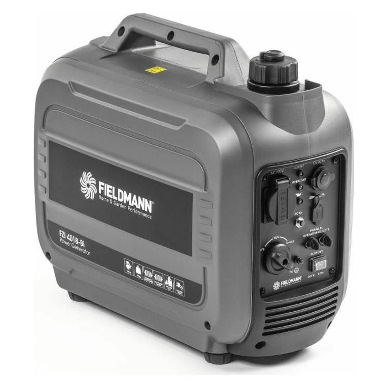 Fieldmann Supplier did not provide product name (1600 W, 4.10 l) (FZI 4018BI)