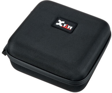 XVive Hard Travel Case for U4 R4 BK Noir